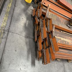 Beams For Pallet Racks