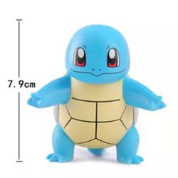 Pokemon Squirtle Action Figure (Still in the Plastic)