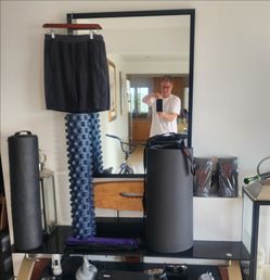 74" Brand New Yoga & Body work equipment/gear