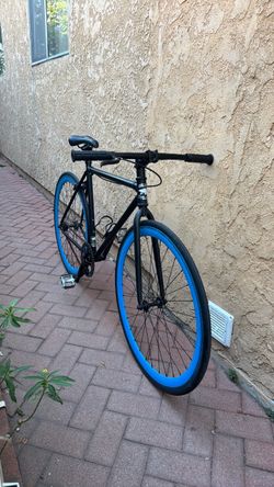 Golden cycles fixie bike (M)
