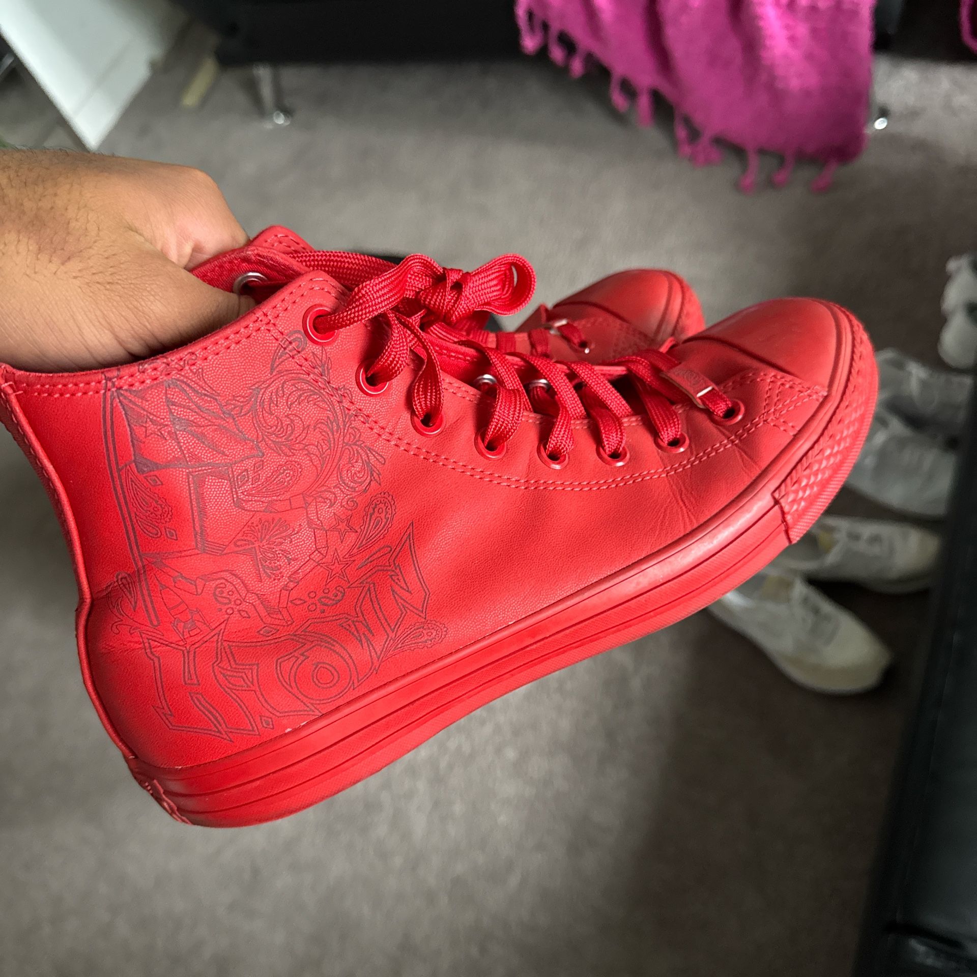 Converse Limited Edition