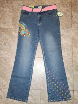 Circo girls flare jeans new