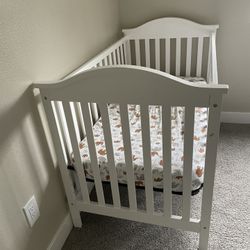 Kids Bed With Mattress 