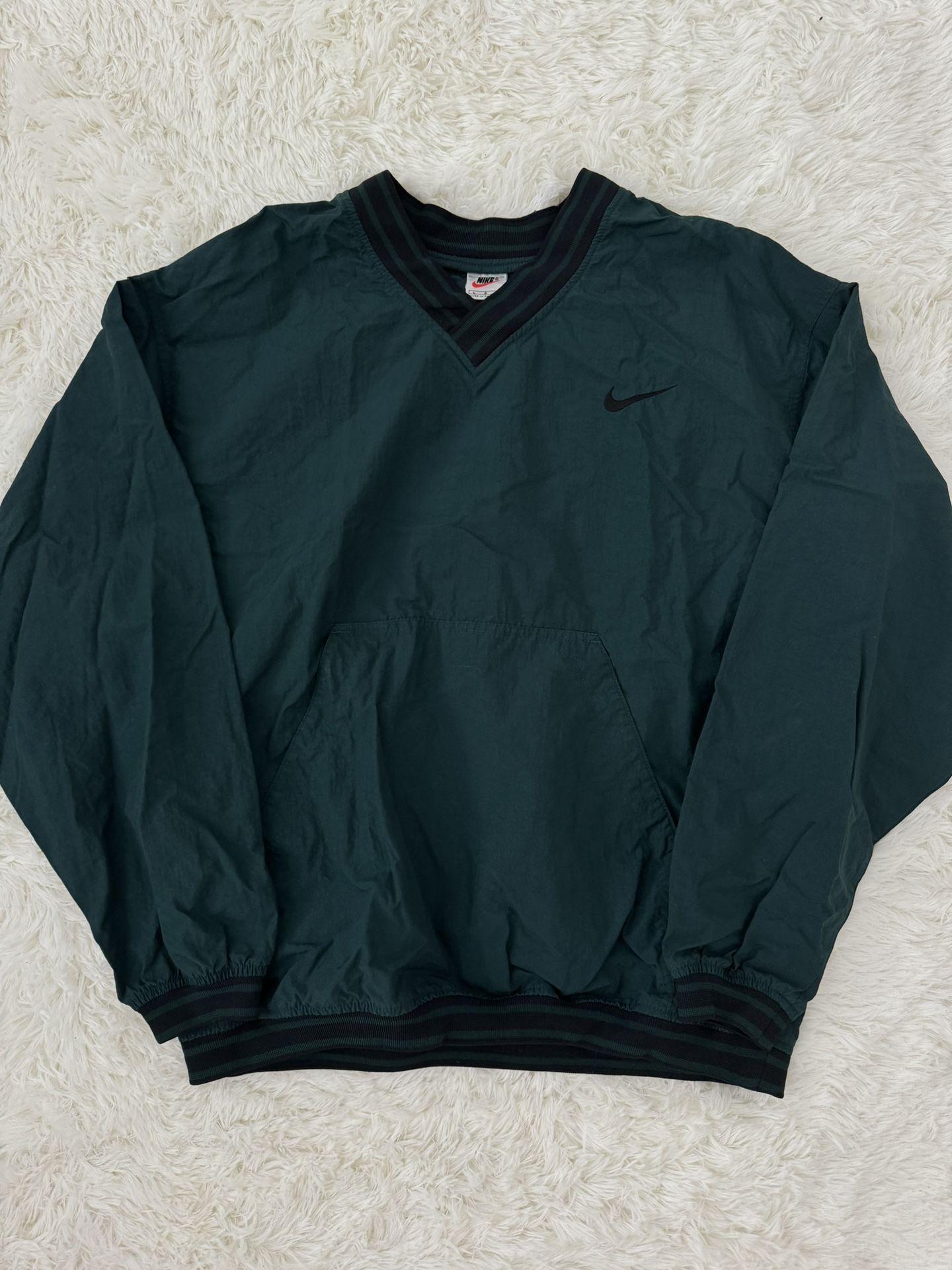 Vintage 90s Nike Windbreaker Pullover