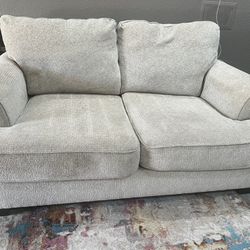 Ashley Furniture Sofa And Love Seat Set