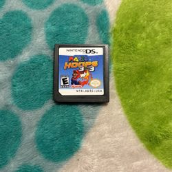 Mario Hoops 3 on 3 DS 