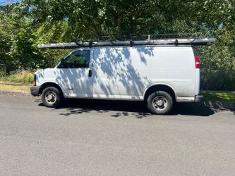 2005 Chevrolet Express