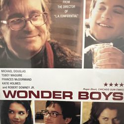 Wonder Boys
