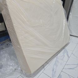 Queen Sizes Mattress And Box Spring 