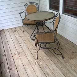Patio Table 
