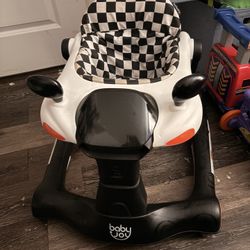 Baby Walker 2 In 1 $30