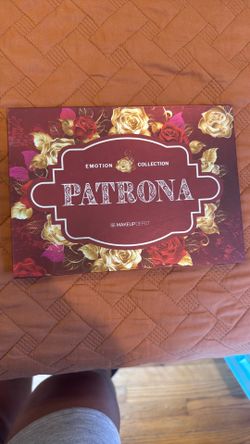 Emotion collection patrona makeup