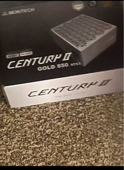 Montech 850w power supply