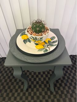 The Little Sage Table