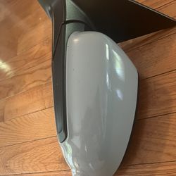 2023 Hyundai Kona Heated Side View Signal Mirror, Drivers Side. 