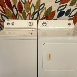 Whirlpool Washer And Dryer Gas Or Electric 