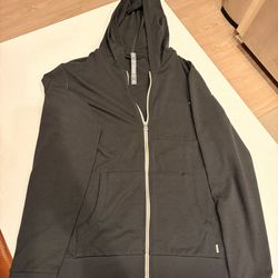 Vuori Men’s Zipper Hoodie