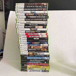 Xbox360 and Xbox $10 EACH 10/4/26