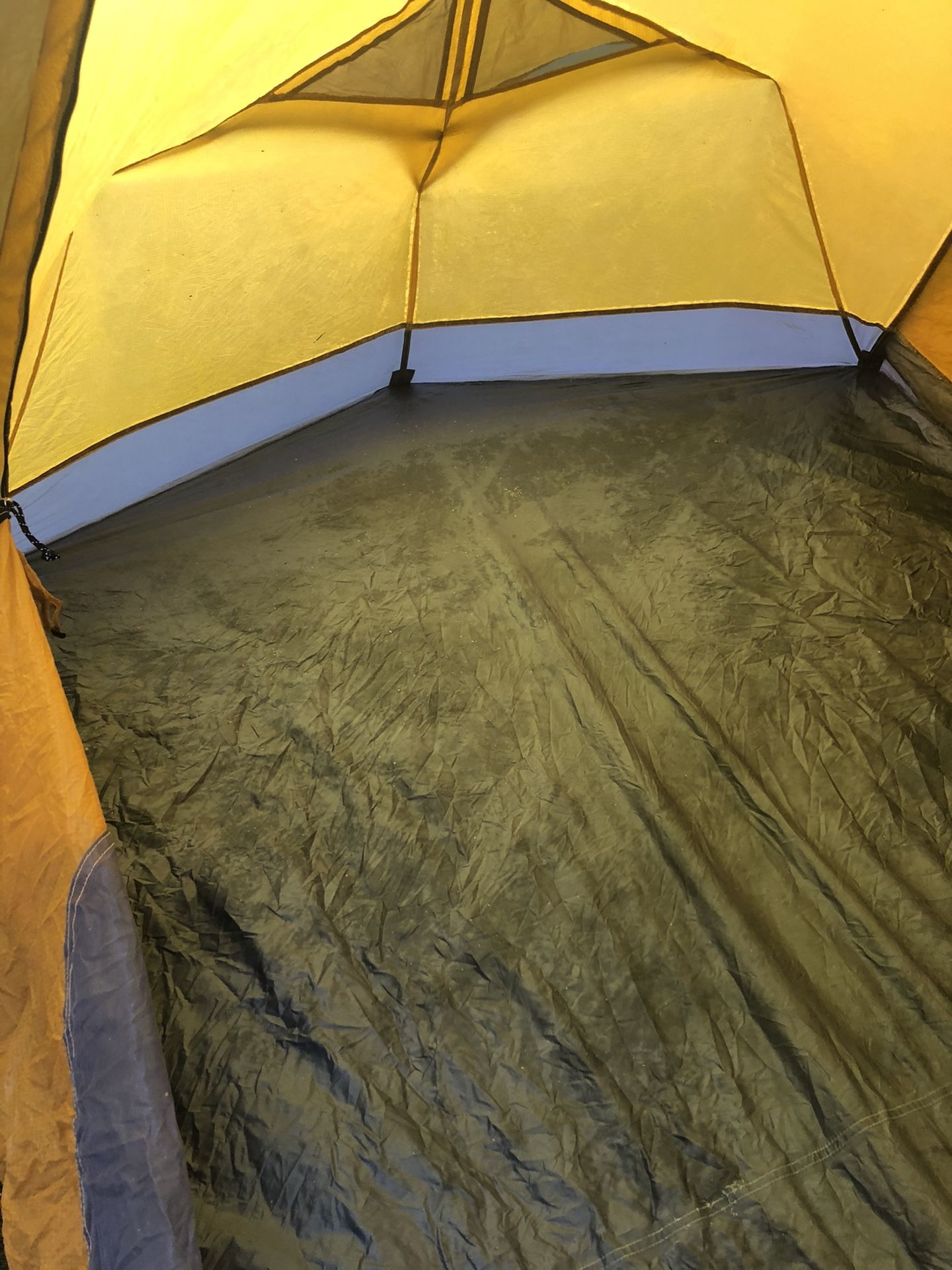 Cabelas Backpacking Tent for Sale in South Prairie, WA OfferUp