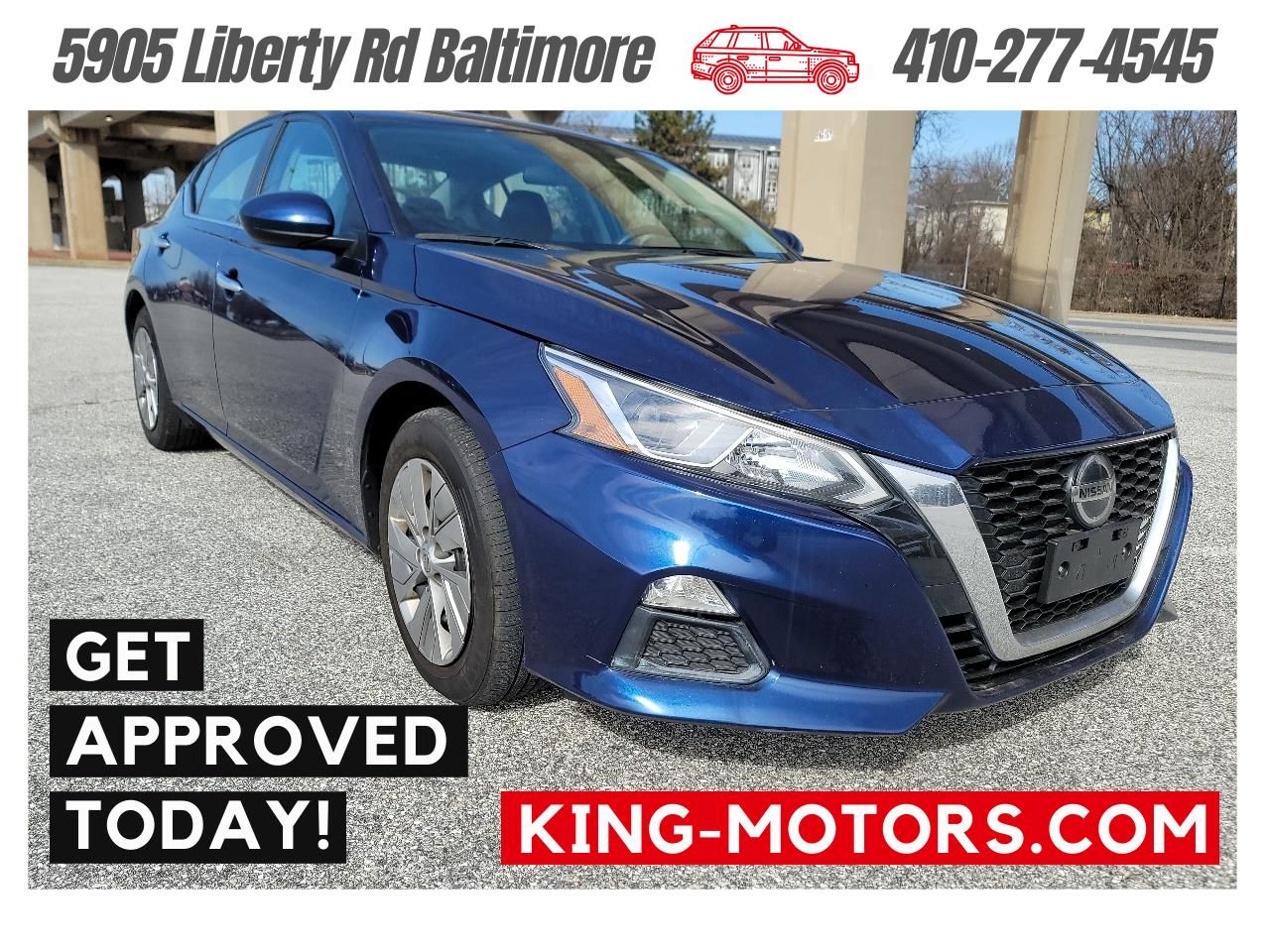 2021 Nissan Altima