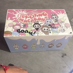 Labubu Exciting Macarons