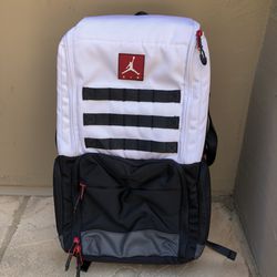 New Nike Jordan Collectors Backpack Gym Bag Travel Sports