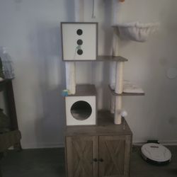 Cat Tree