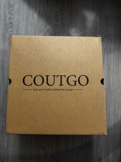 Coutgo Shoes in Box