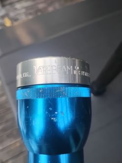 Vintage MAG-LITE VARI-BEAM FLASHLIGHT 1980s