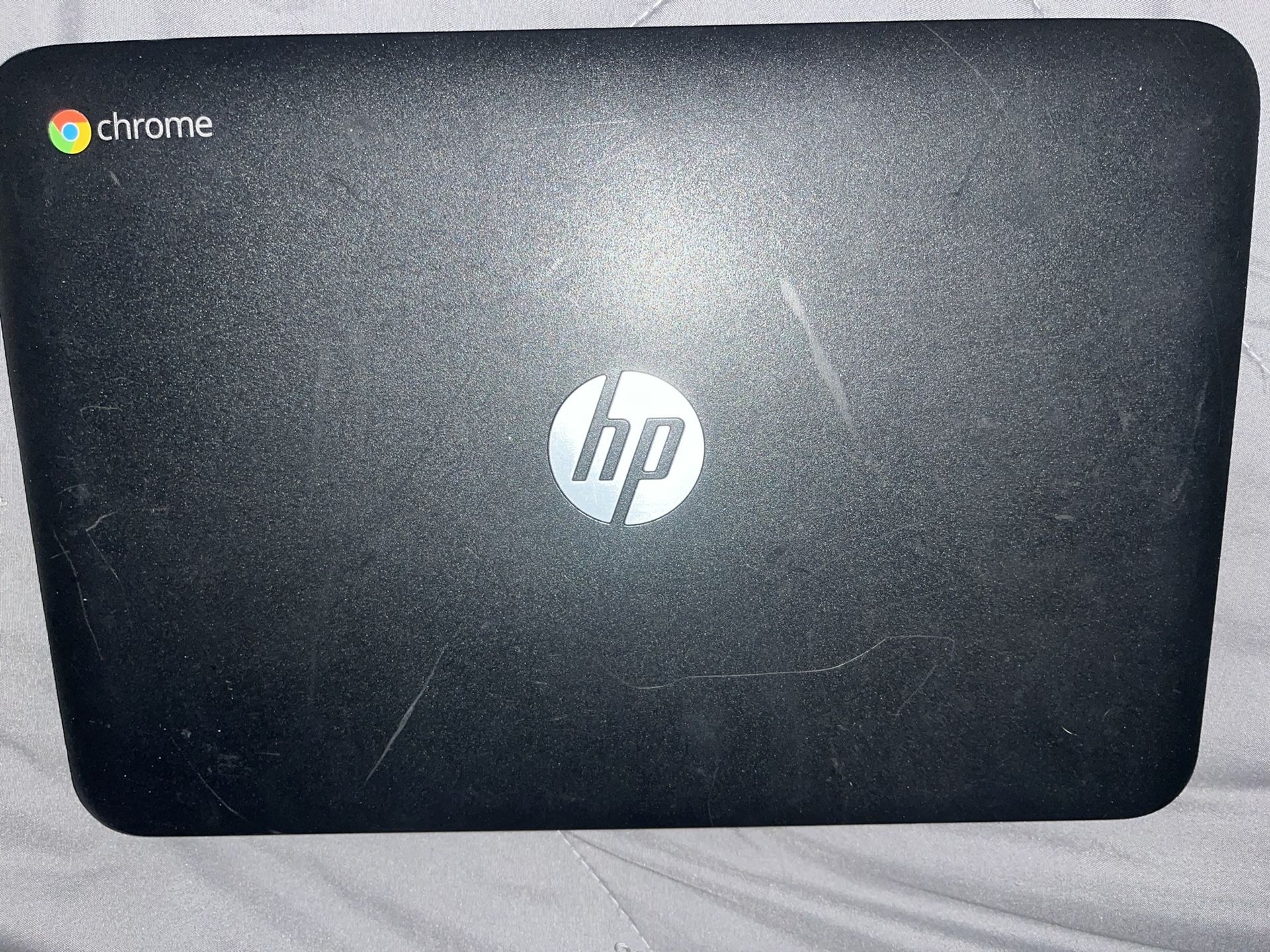 HP Chromebook