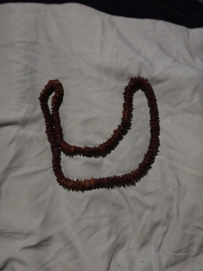 Jamaica Necklace Jewelry. 15 In Long.