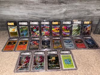 Pokemon Slabs 30% OFF Market