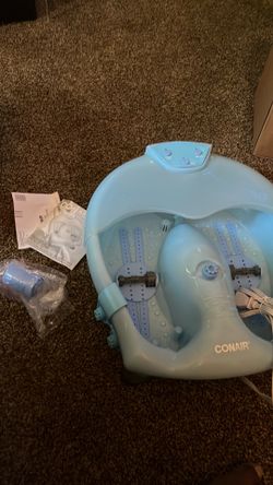 Conair Multi Foot Spa