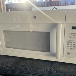 Over The Range Microwave 