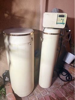 FREE Culligan Water Softener