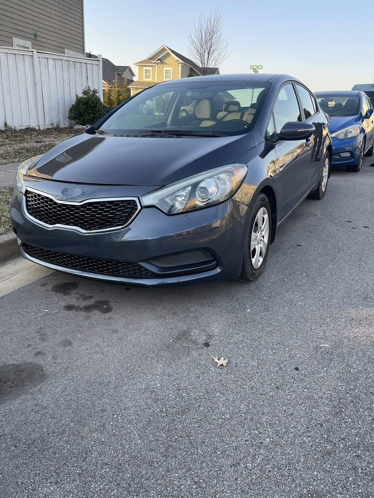 2016 KIA Forte
