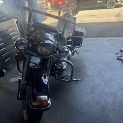 1993 Harley Davidson