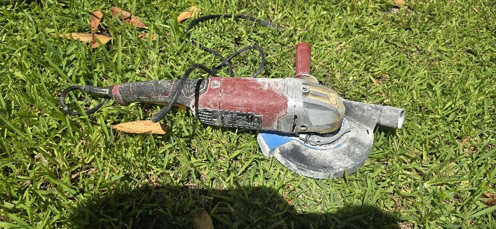 Angle Grinder