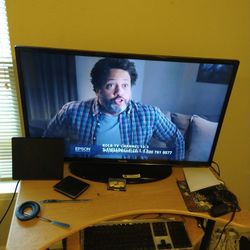 Smart tv. 42Remote+.  