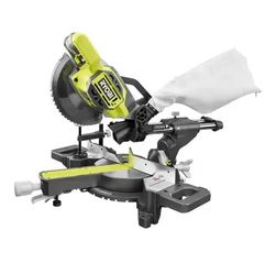 Ryobi 7 1/4” Miter Saw