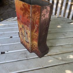 Vintage Tin Box