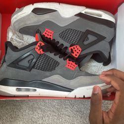 jordan 4 infrared