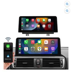 10.25'' Touchscreen Carplay/Android Auto for BMW 1 2 Series F20/F21/F22 NBT Youtube Navigation