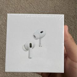 AirPod pros 2nd generation 