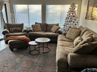 4 Piece Sectional