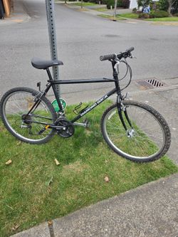 Bike Diamond  Back 26", Speed 21, Very Good Condition