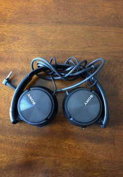 Sony Headphones