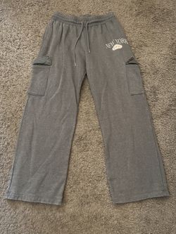 Wide leg Sweatpants 