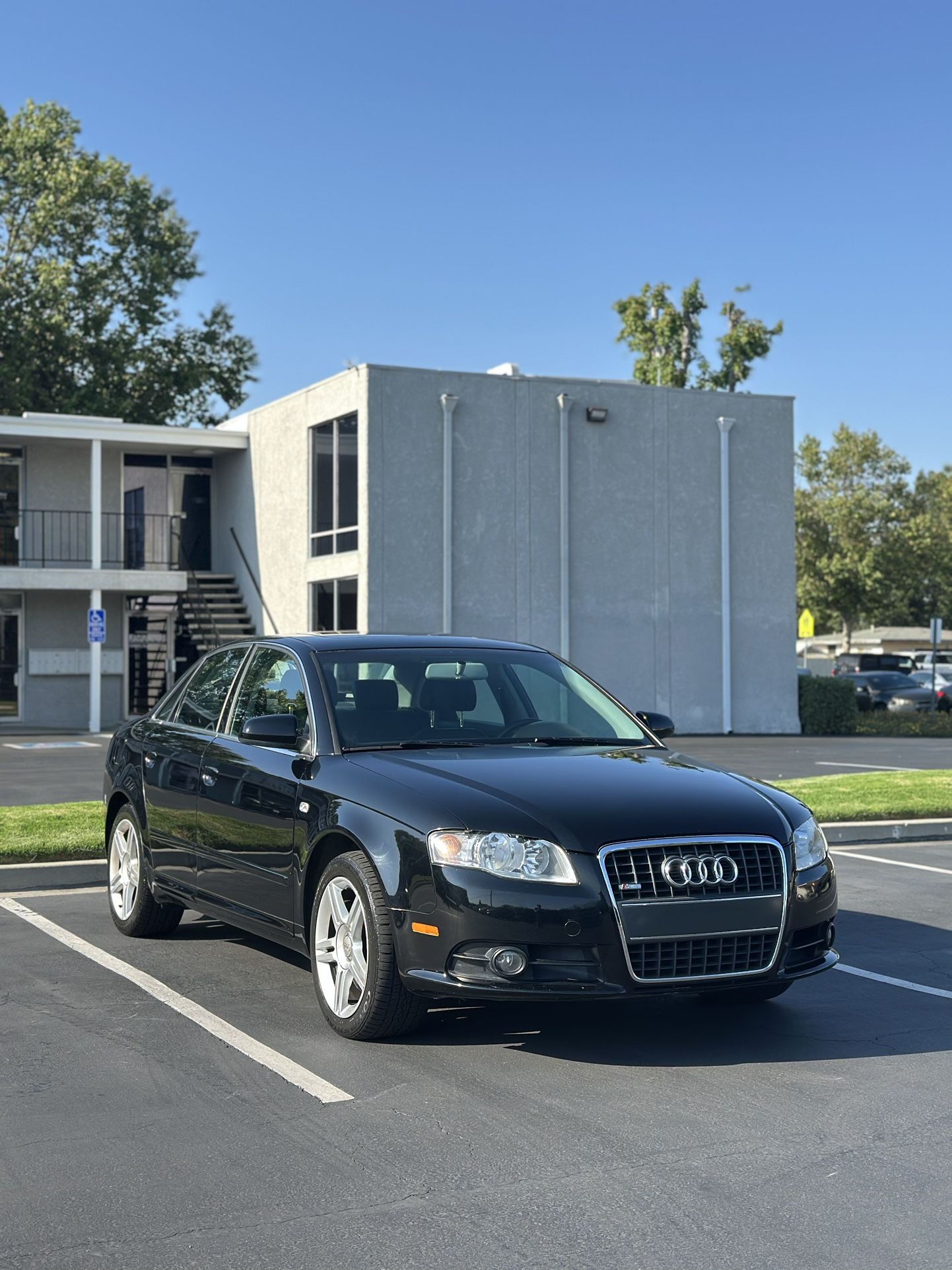 2008 Audi A4