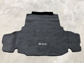 Lexus GS Trunk Mat Carpet 
